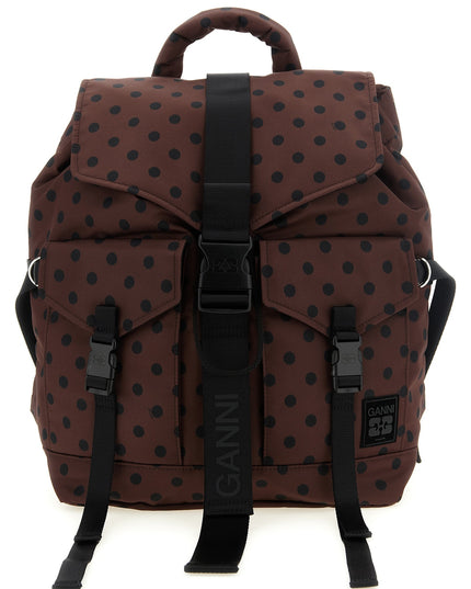 'Re-Tech' backpack