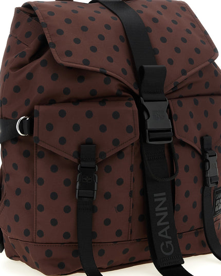 'Re-Tech' backpack