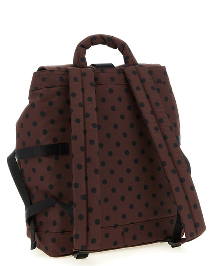 'Re-Tech' backpack