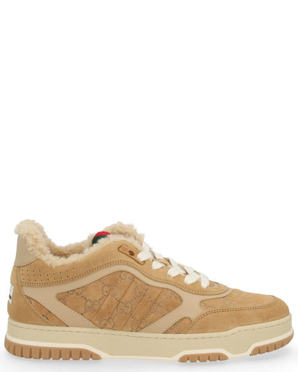 "RE-WEB" SNEAKER