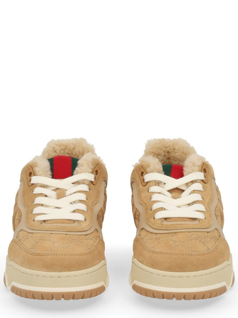 "RE-WEB" SNEAKER