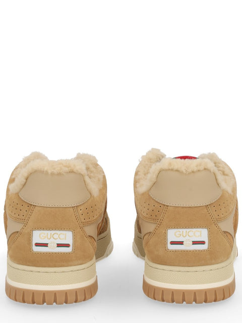 "RE-WEB" SNEAKER