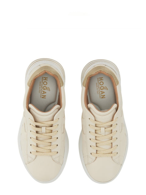 "REBEL" SNEAKER