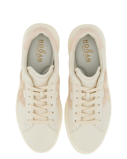 "REBEL" SNEAKER