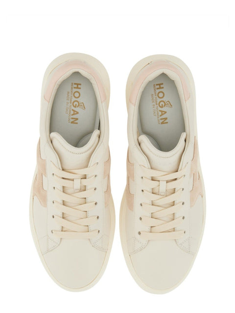 "REBEL" SNEAKER