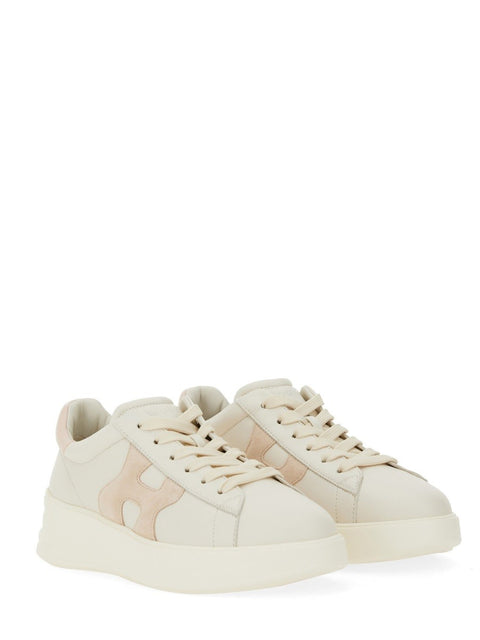 "REBEL" SNEAKER
