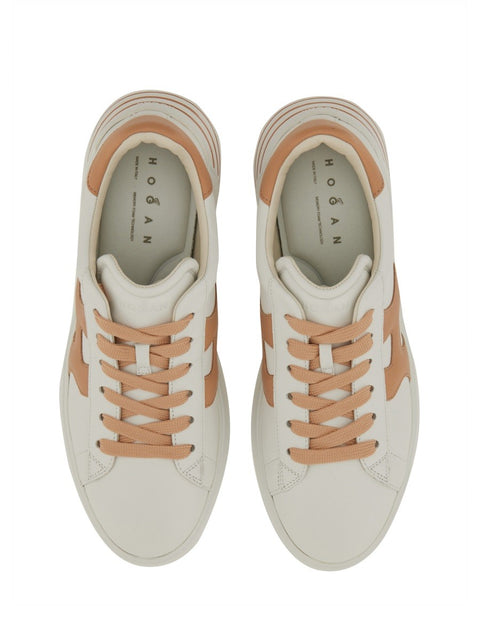 "REBEL" SNEAKER