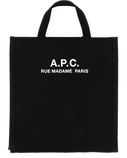 "RECUPERATION" TOTE BAG