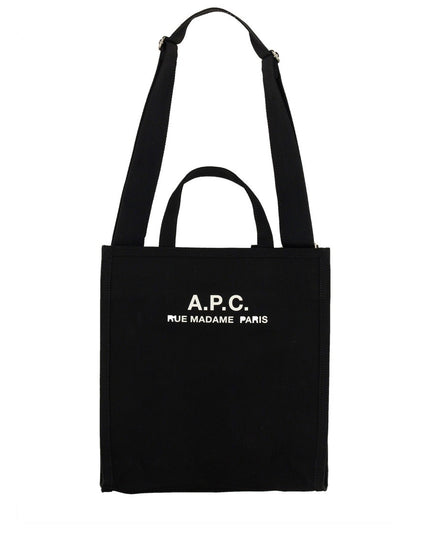 "RECUPERATION" TOTE BAG
