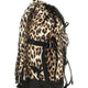 RECYCLED FABRIC BACKPACK