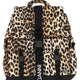 RECYCLED FABRIC BACKPACK