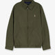 Recycled material jacket