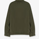 Recycled material jacket