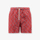 Recycled polyester swim trunks