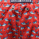 Recycled polyester swim trunks