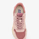 Reelwind Low mesh and suede sneakers with side logo