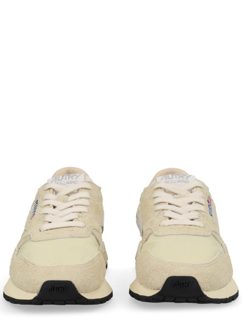 "REELWIND LOW" SNEAKER