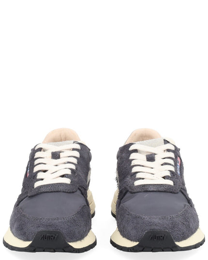 "REELWIND LOW" SNEAKER