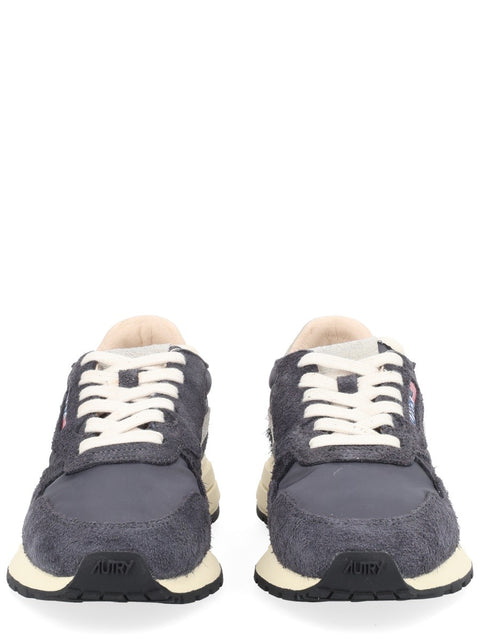 "REELWIND LOW" SNEAKER