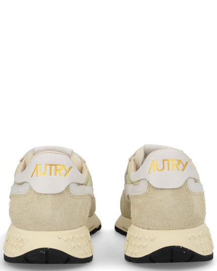 "REELWIND LOW" SNEAKER