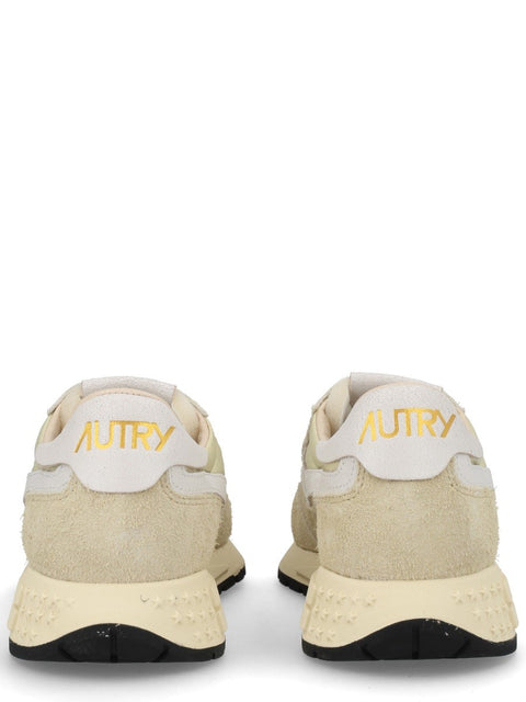 "REELWIND LOW" SNEAKER