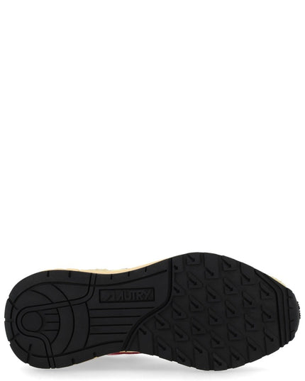 "REELWIND LOW" SNEAKER