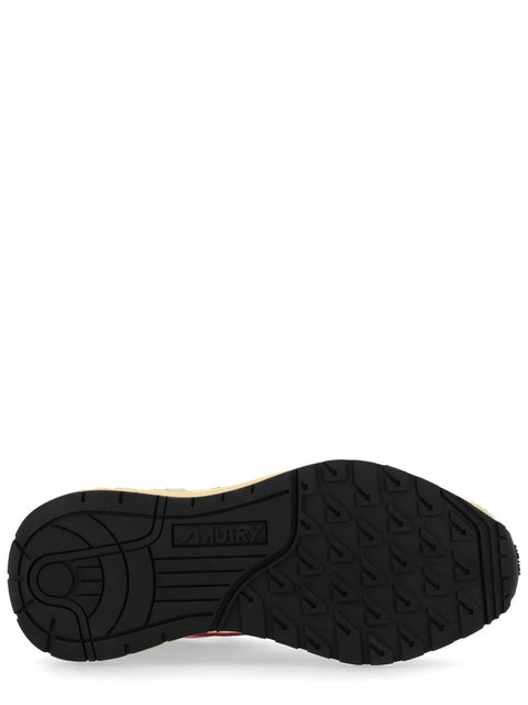 "REELWIND LOW" SNEAKER
