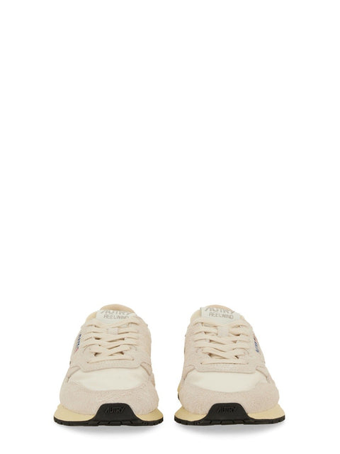 "REELWIND LOW" SNEAKER