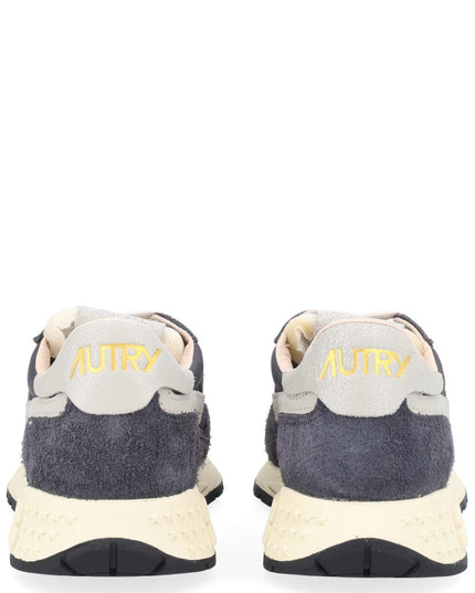 "REELWIND LOW" SNEAKER