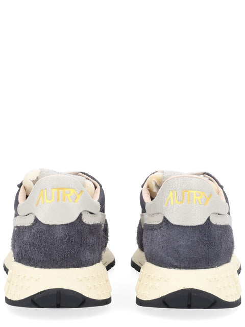 "REELWIND LOW" SNEAKER