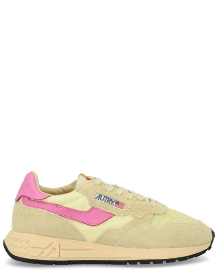 "REELWIND LOW" SNEAKER