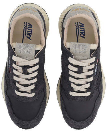 "REELWIND LOW" SNEAKER