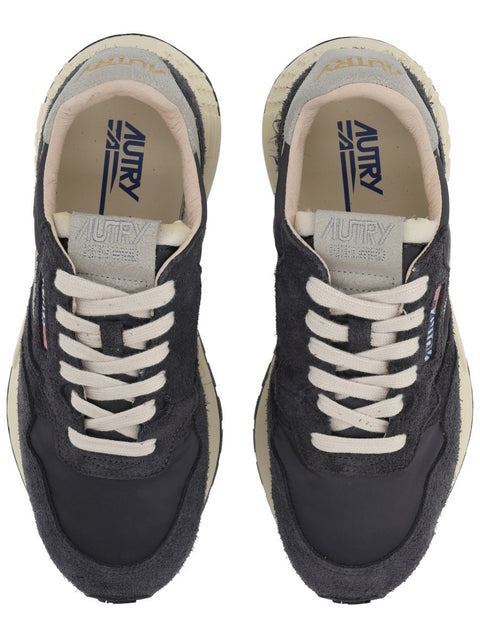 "REELWIND LOW" SNEAKER