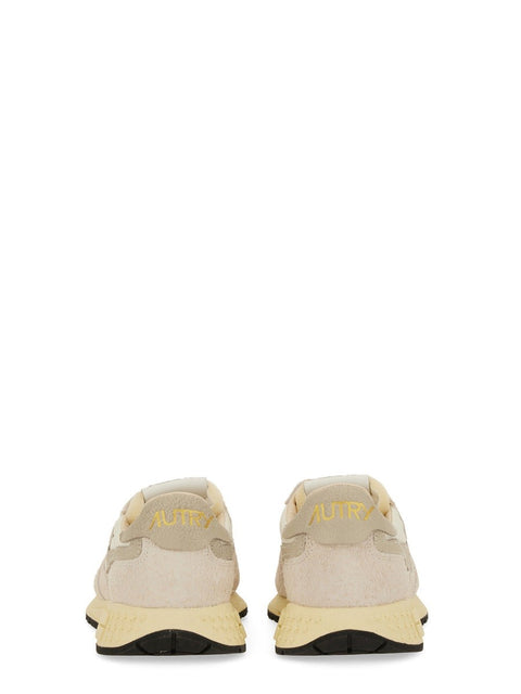 "REELWIND LOW" SNEAKER