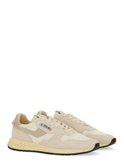 "REELWIND LOW" SNEAKER