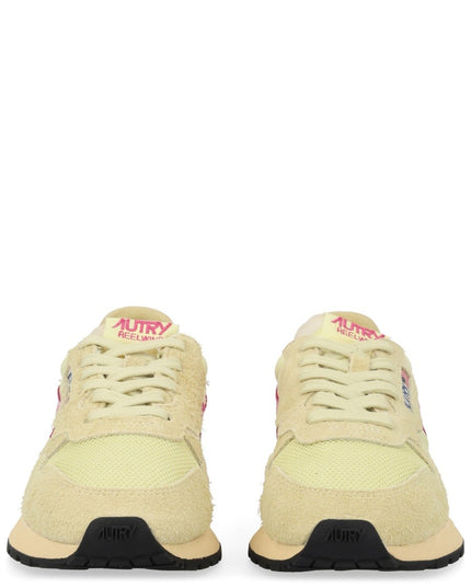 "REELWIND LOW" SNEAKER