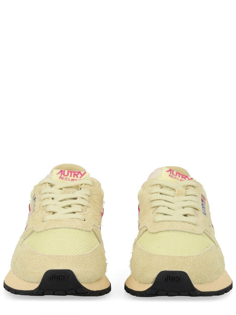 "REELWIND LOW" SNEAKER