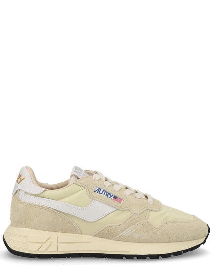 "REELWIND LOW" SNEAKER
