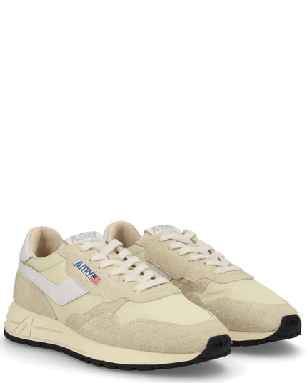 "REELWIND LOW" SNEAKER