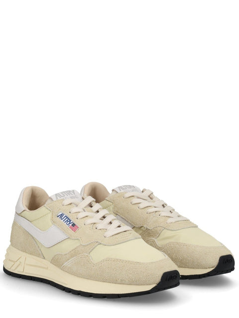 "REELWIND LOW" SNEAKER
