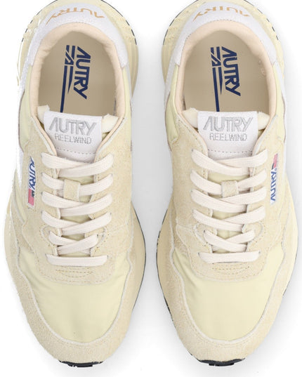 "REELWIND LOW" SNEAKER