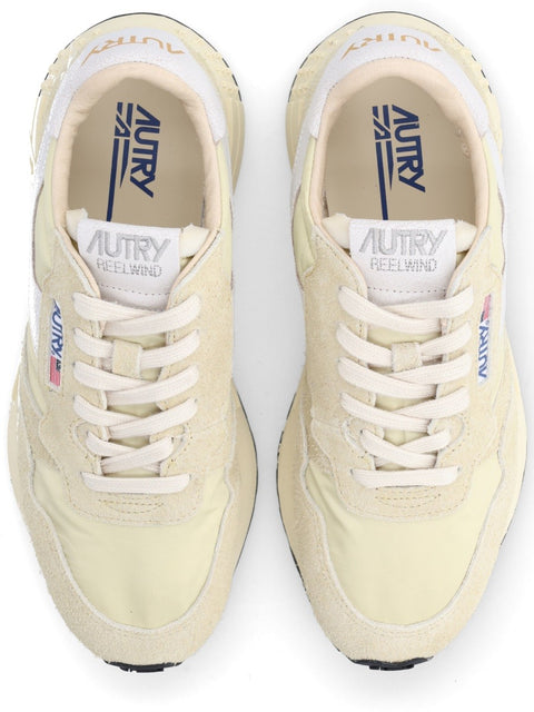 "REELWIND LOW" SNEAKER