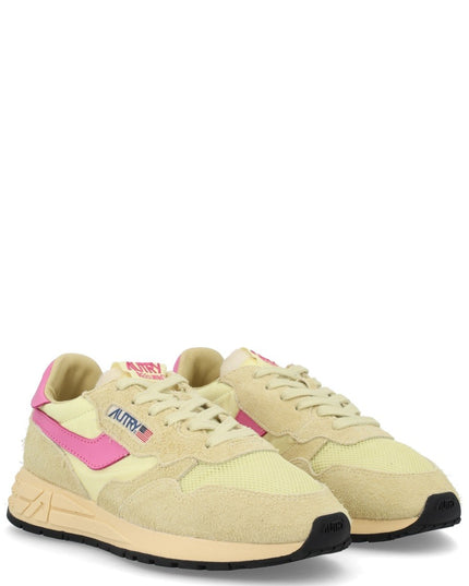 "REELWIND LOW" SNEAKER