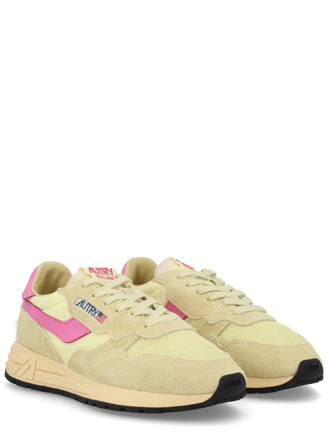 "REELWIND LOW" SNEAKER