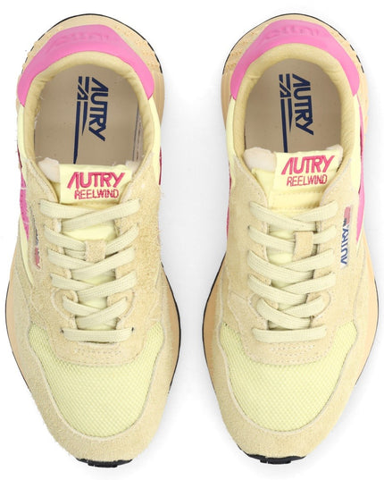 "REELWIND LOW" SNEAKER