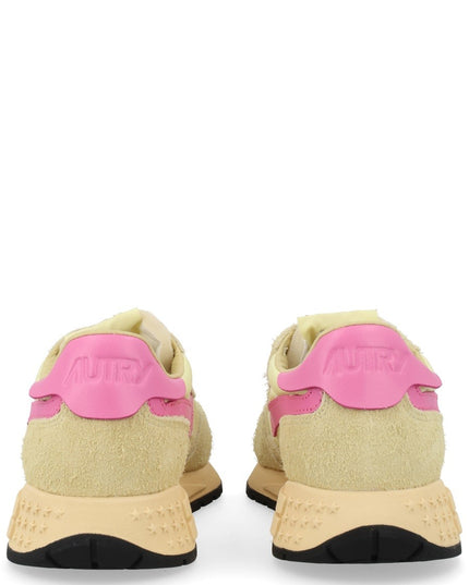 "REELWIND LOW" SNEAKER