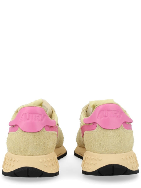 "REELWIND LOW" SNEAKER