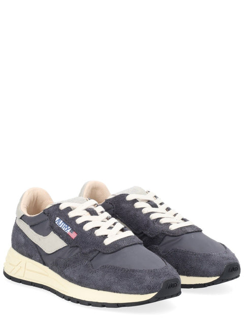 "REELWIND LOW" SNEAKER
