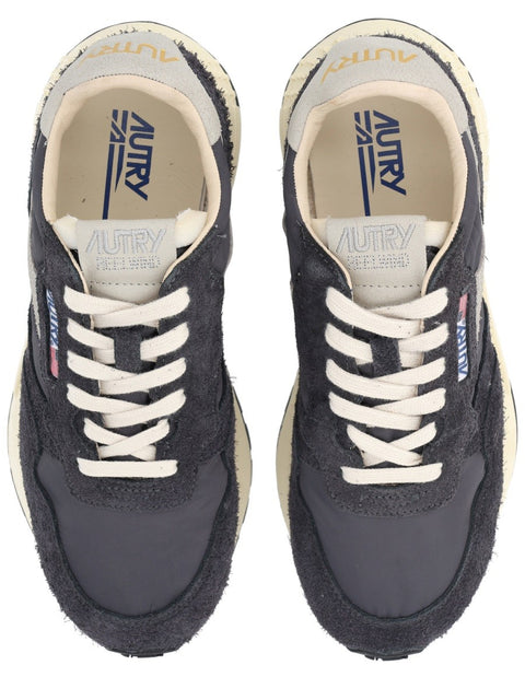 "REELWIND LOW" SNEAKERS