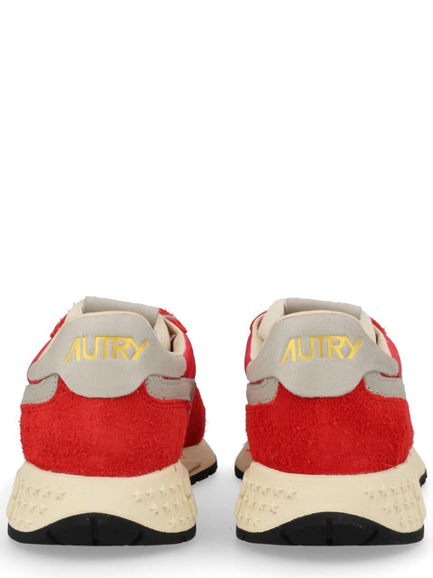 "REELWIND LOW" SNEAKERS